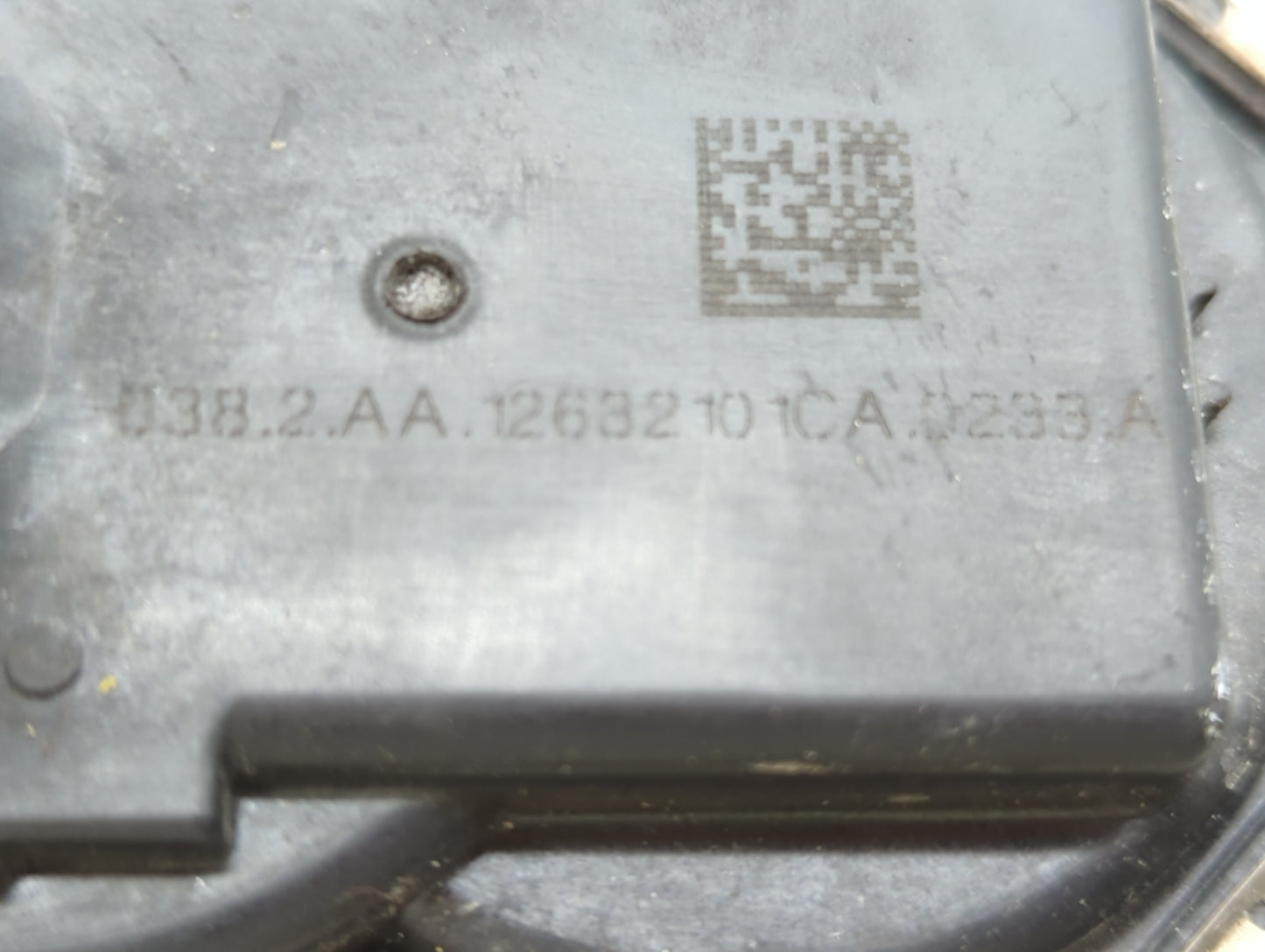 2012-2015 Buick Verano Throttle Body P/N:12632101CA Fits Fits 2012 2013 2014 2015 OEM Used Auto Parts - Oemusedautoparts1.co