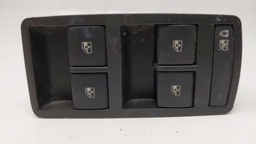2012-2014 Buick Verano Master Power Window Switch Replacement Driver Side Left P/N:20830824 Fits Fits 2010 2011 2012 2013 2014 OEM Used Auto Parts