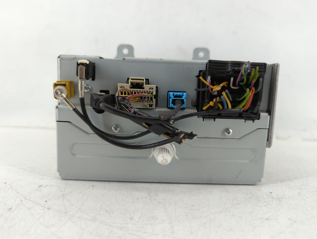 2012-2012 Buick Verano Am Fm Cd Player Radio Receiver 634269 - Oemusedautoparts1.com