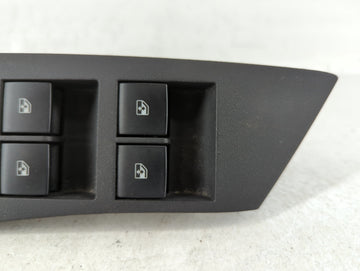 2012-2014 Buick Verano Master Power Window Switch Replacement Driver Side Left P/N:22859825 Fits Fits 2011 2012 2013 2014 2015 OEM Used Auto Parts