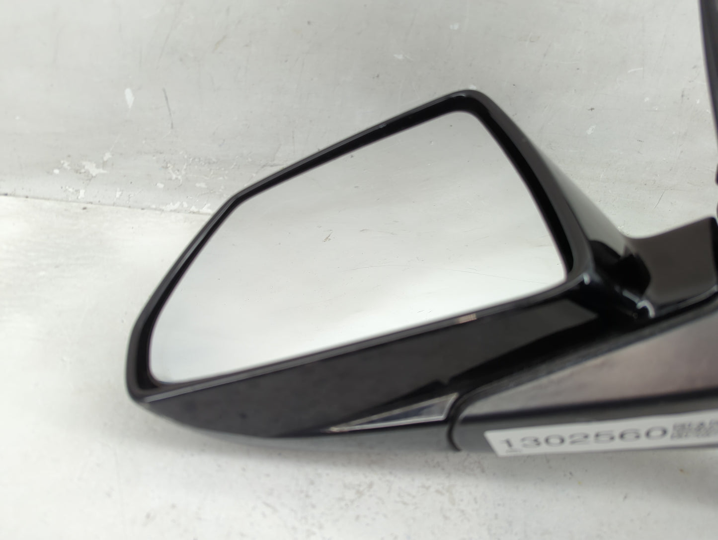 2008-2013 Cadillac Cts Driver Side View Mirror - Left Door Mirror OEM Used - Oemusedautoparts1.com