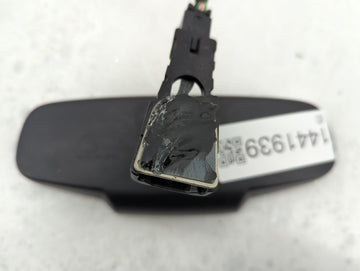 2011-2015 Cadillac Cts Interior Rear View Mirror Replacement OEM Fits Fits 2010 2011 2012 2013 2014 2015 2016 2017 2018 2019 2020 OEM Used Auto Parts