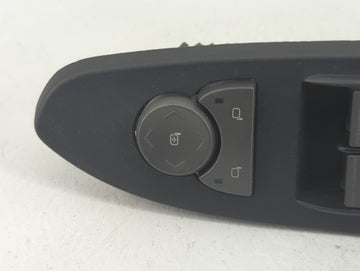 2010-2012 Cadillac Cts Master Power Window Switch Replacement Driver Side Left P/N:22810050AA F00HJ00831 Fits Fits 2010 2011 2012 OEM Used Auto Parts