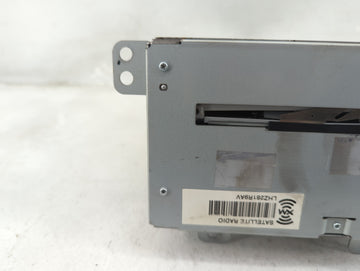 2009-2013 Cadillac Cts Radio AM FM Cd Player Receiver Replacement P/N:22810951 LHZ281R9AV Fits Fits 2009 2010 2011 2012 2013 OEM Used Auto Parts