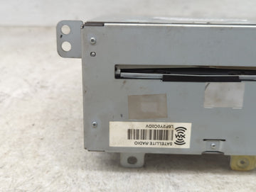 2009-2014 Cadillac Cts Radio AM FM Cd Player Receiver Replacement P/N:22810972 L6P2Y0C0DV Fits Fits 2009 2010 2011 2012 2013 2014 OEM Used Auto Parts