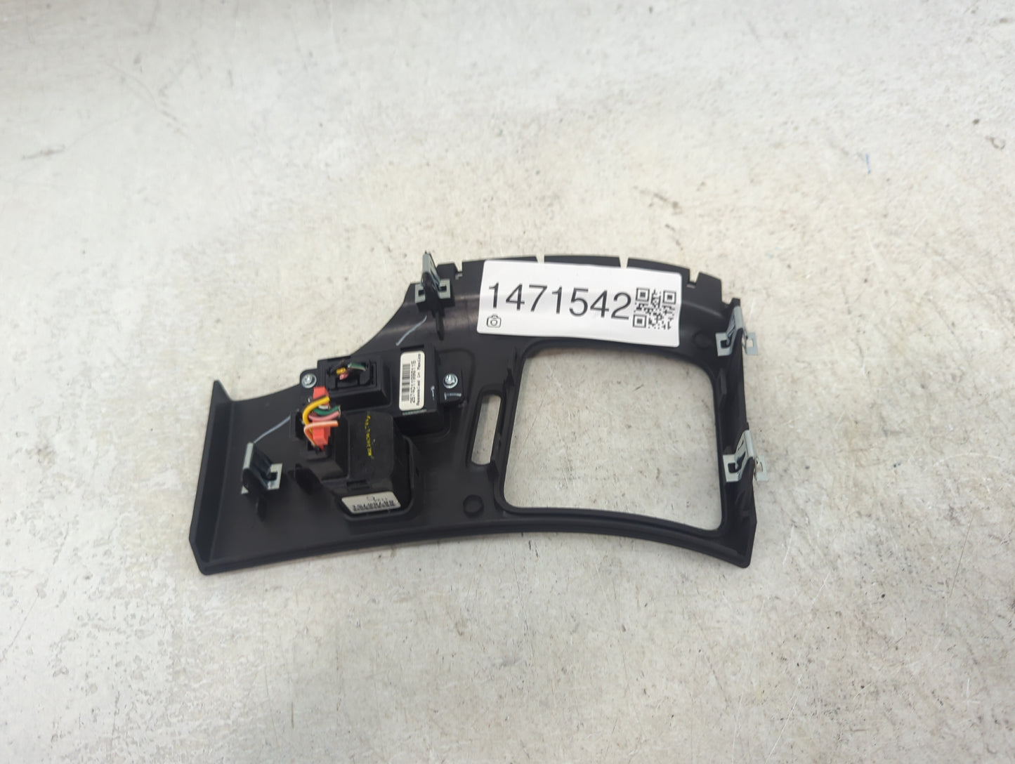 2008-2014 Cadillac Cts Master Power Window Switch Replacement Driver Side Left P/N:25740119901S Fits OEM Used Auto Parts - O