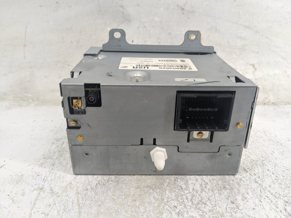 2009-2014 Cadillac Cts Radio AM FM Cd Player Receiver Replacement P/N:20953629 28262536 Fits Fits 2009 2010 2011 2012 2013 2