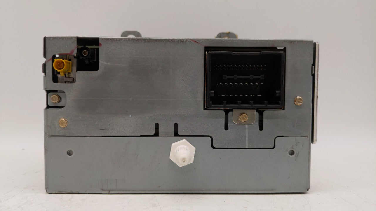 2008-2014 Cadillac Cts Radio AM FM Cd Player Receiver Replacement P/N:20773370 20953630 Fits OEM Used Auto Parts - Oemusedau