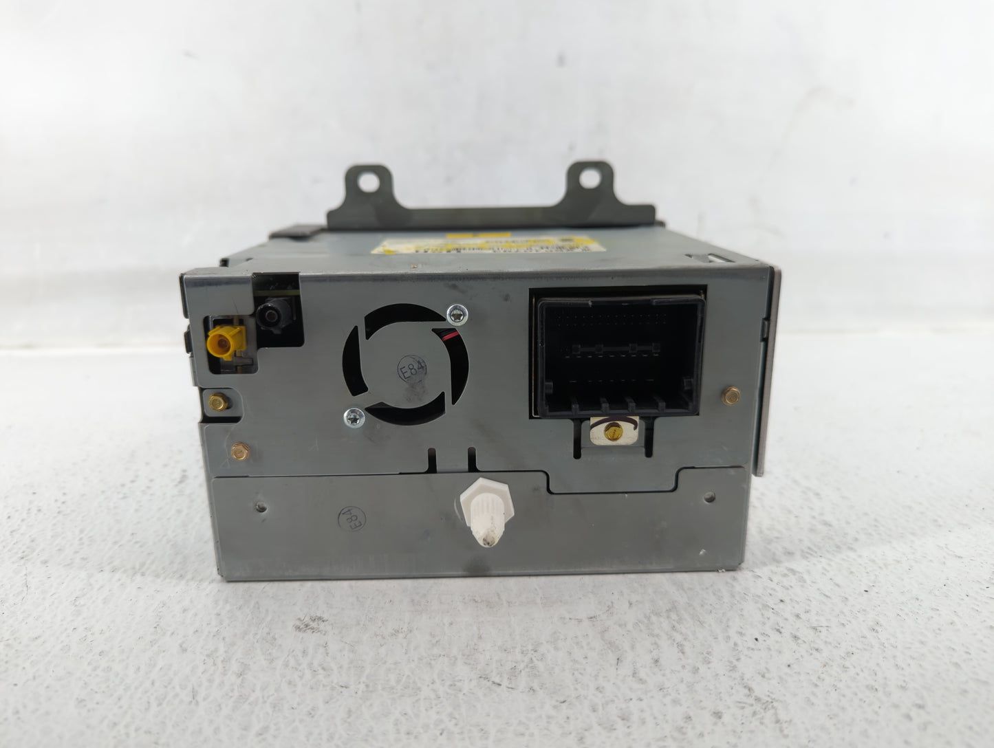 2008-2014 Cadillac Cts Radio AM FM Cd Player Receiver Replacement P/N:25849793 20953629 Fits OEM Used Auto Parts - Oemusedau