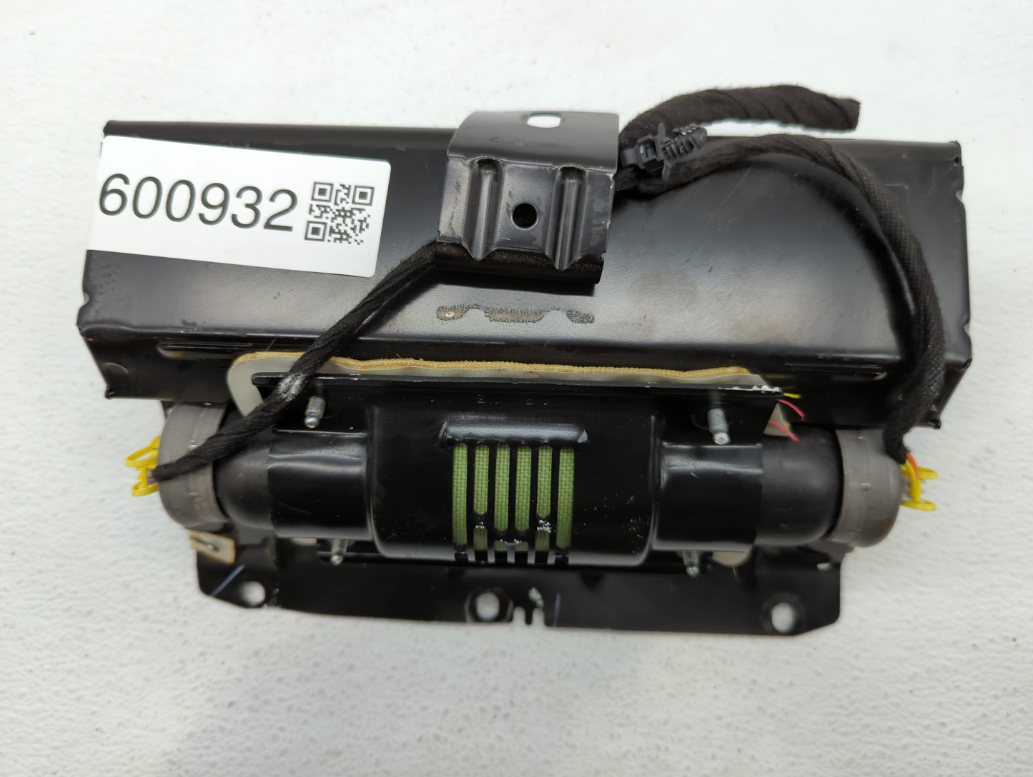 2012-2012 Cadillac Cts Air Bag Passenger Right Dashboard Oem - Oemusedautoparts1.com