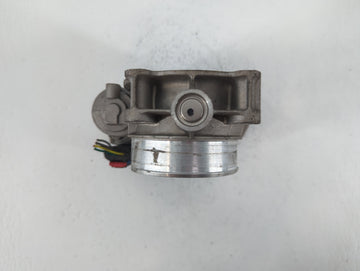2012-2015 Cadillac Cts Throttle Body P/N:12632172BA Fits Fits 2012 2013 2014 2015 2016 2017 2018 2019 2020 2021 2022 OEM Used Auto Parts