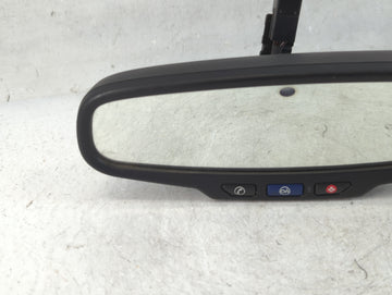 2011-2015 Cadillac Cts Interior Rear View Mirror Replacement OEM P/N:E11026539 Fits OEM Used Auto Parts