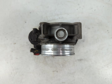 2012-2015 Cadillac Cts Throttle Body P/N:12632172BA Fits Fits 2012 2013 2014 2015 2016 2017 2018 2019 2020 2021 2022 OEM Used Auto Parts