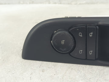2009-2014 Cadillac Escalade Master Power Window Switch Replacement Driver Side Left P/N:20835555AC Fits OEM Used Auto Parts