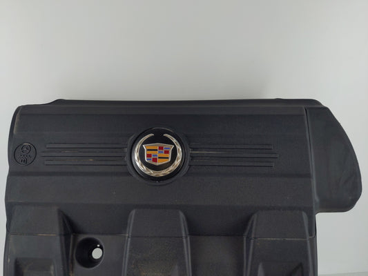 2012 Cadillac Srx Engine Cover