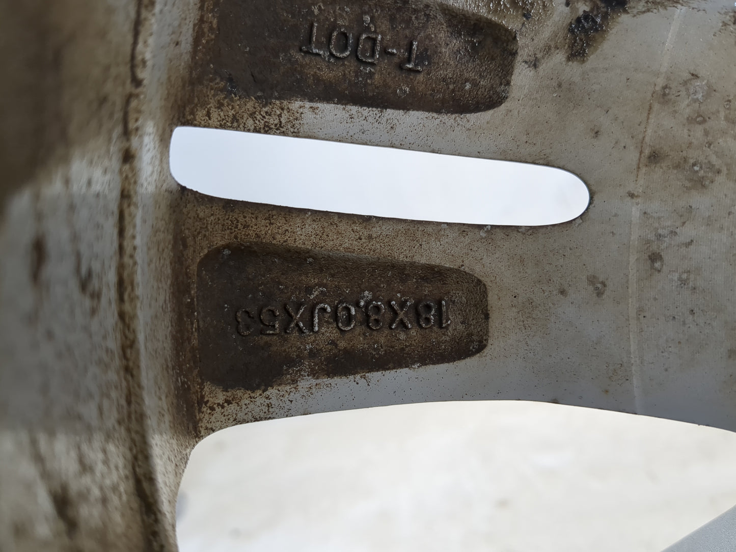 2010-2016 Cadillac Srx Oem Wheel Rim 1364038 - Oemusedautoparts1.com