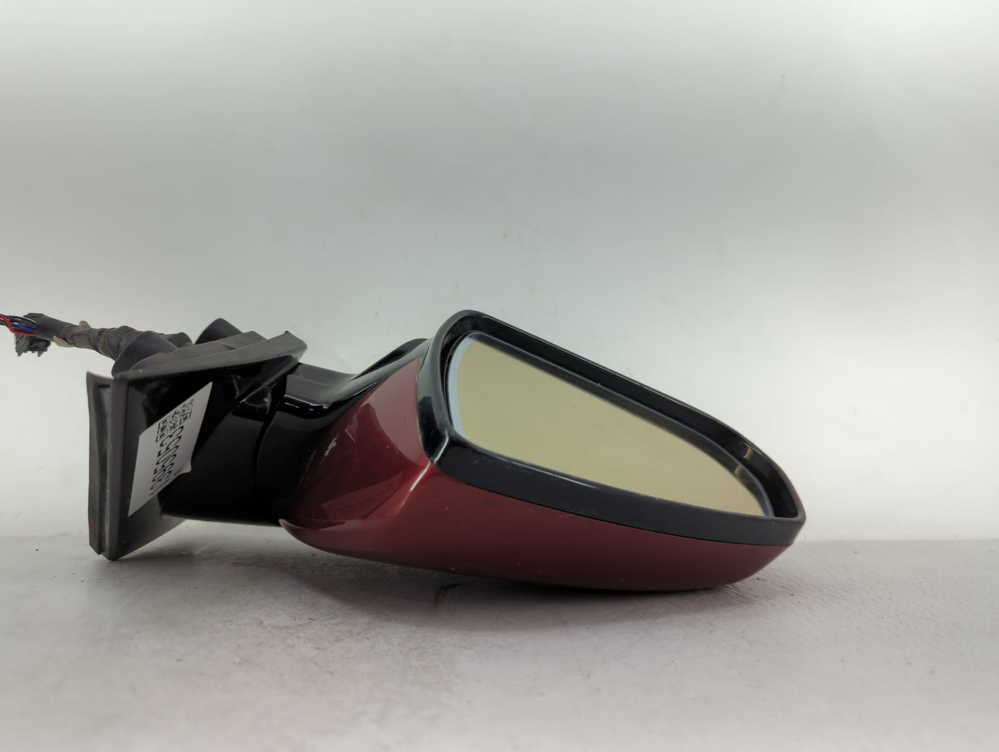 2010-2014 Cadillac Srx Driver Side View Mirror - Left Door Mirror OEM Used - Oemusedautoparts1.com