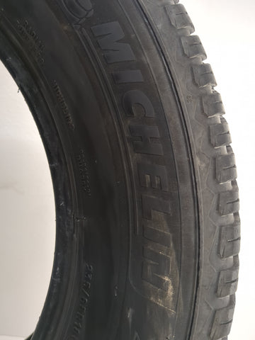 Used Tire 235/65R18 MICHELIN CROSSCLIMATE 2 106H - Tread Depth 8/32