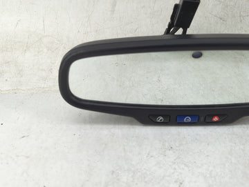 2012 Cadillac Srx Interior Rear View Mirror Replacement OEM P/N:026689 GNTX-568 Fits OEM Used Auto Parts
