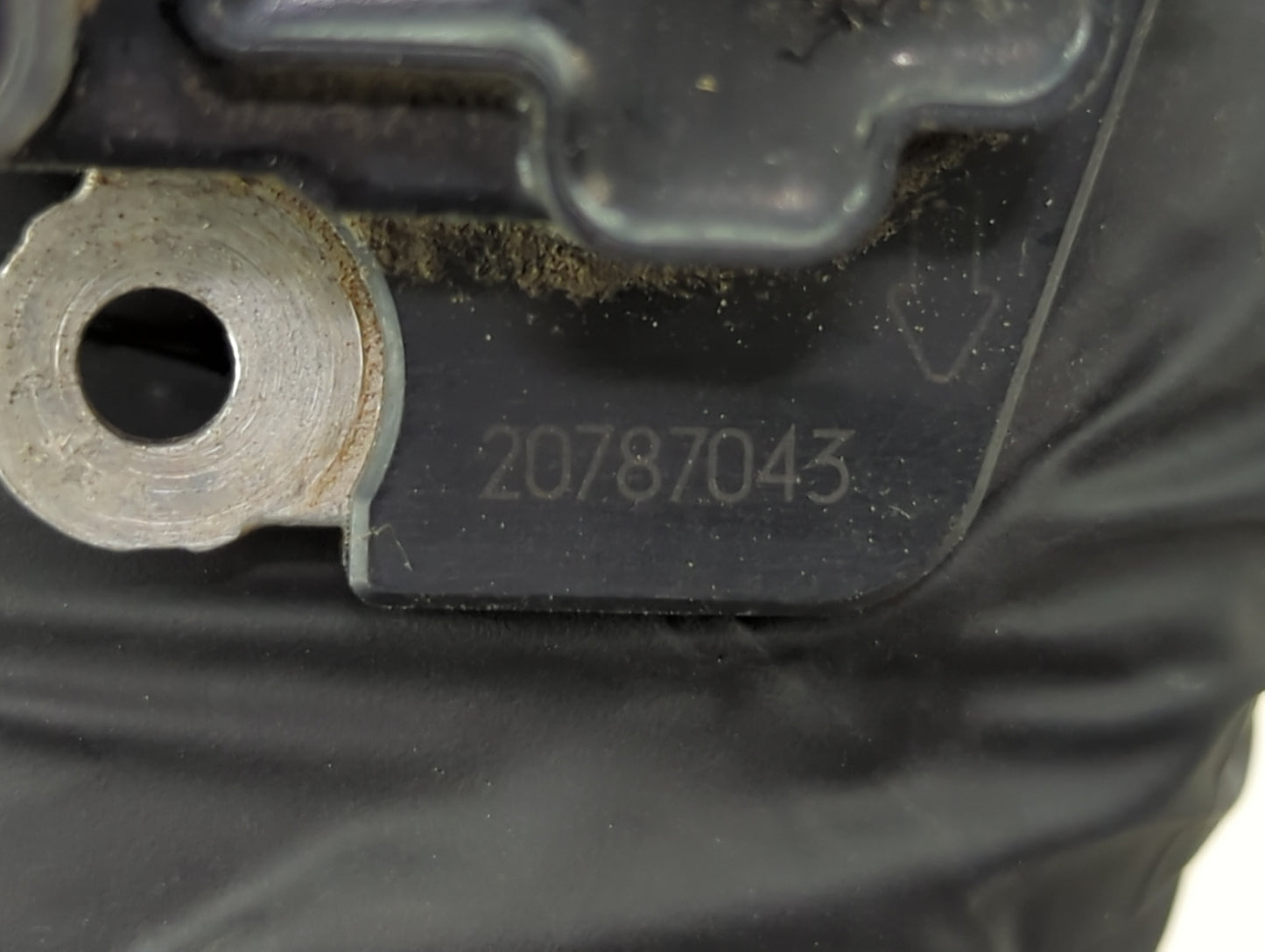 2012-2016 Cadillac Srx Mass Air Flow Meter Maf 1489833 - Oemusedautoparts1.com