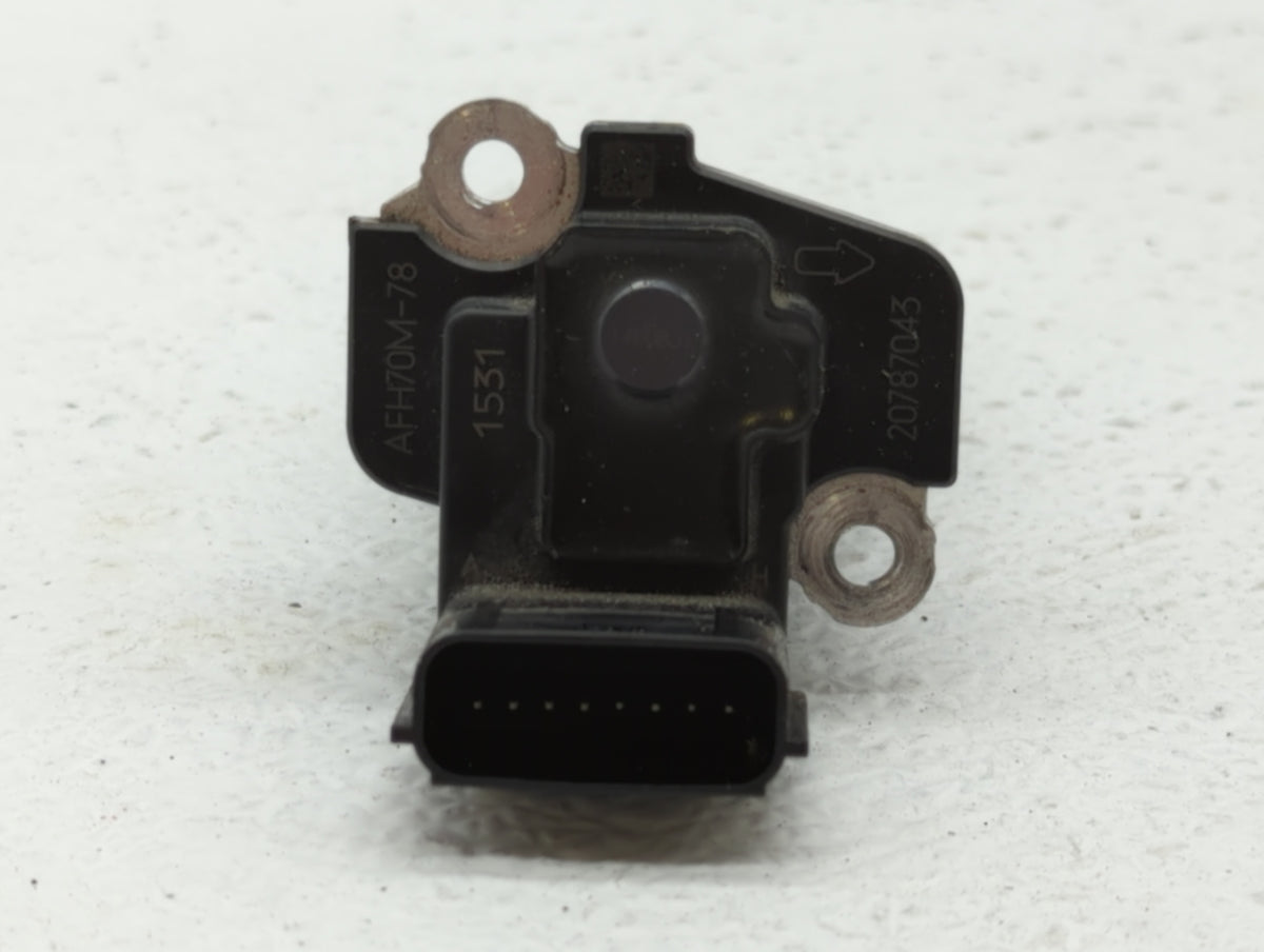 2012-2016 Cadillac Srx Mass Air Flow Meter Maf Sensor 555831 - Oemusedautoparts1.com