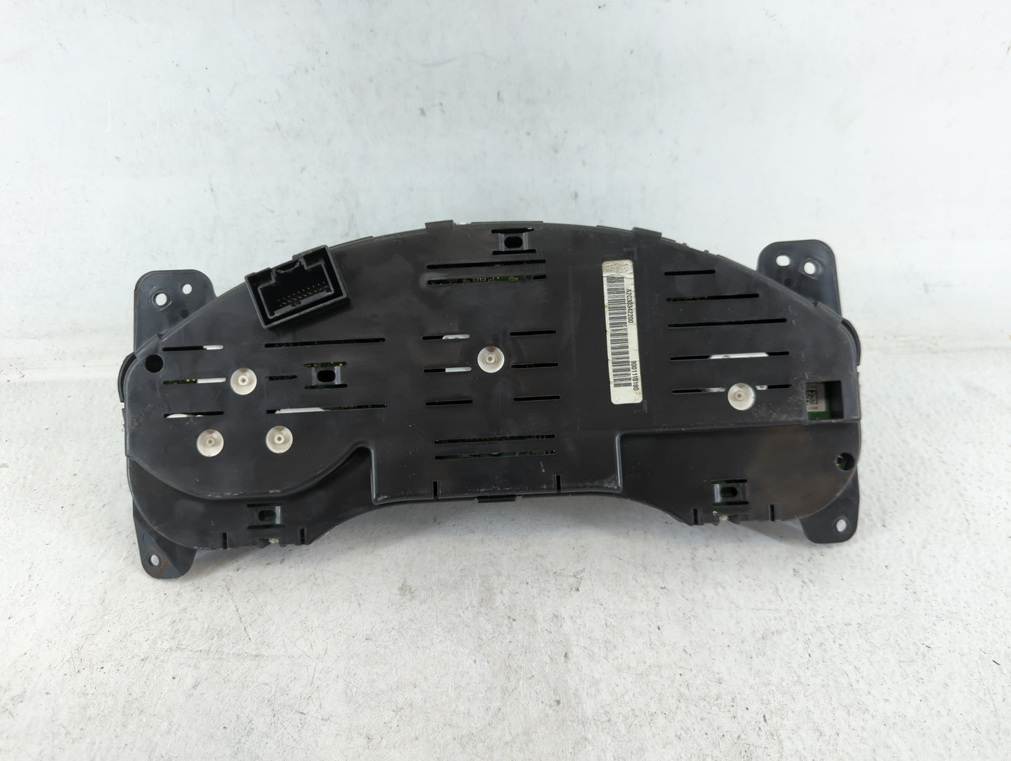 2012 Cadillac Srx Instrument Cluster Speedometer Gauges P/N:22789454 Fits OEM Used Auto Parts - Oemusedautoparts1.com