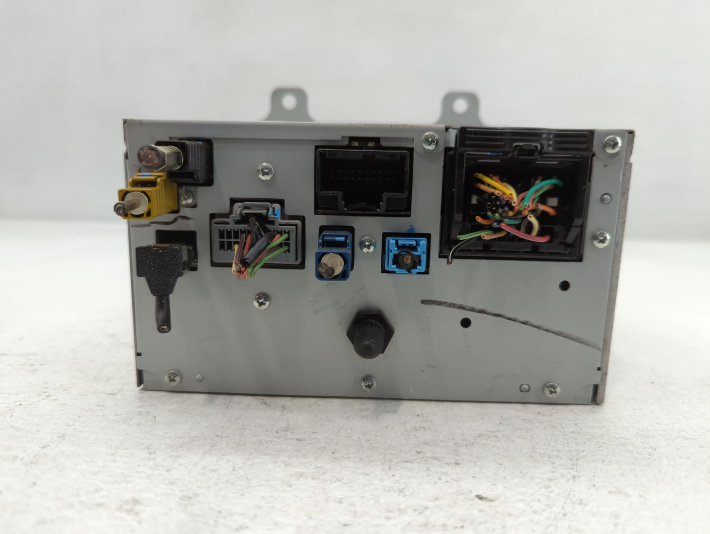 2012-2012 Cadillac Srx Am Fm Cd Player Radio Receiver - Oemusedautoparts1.com