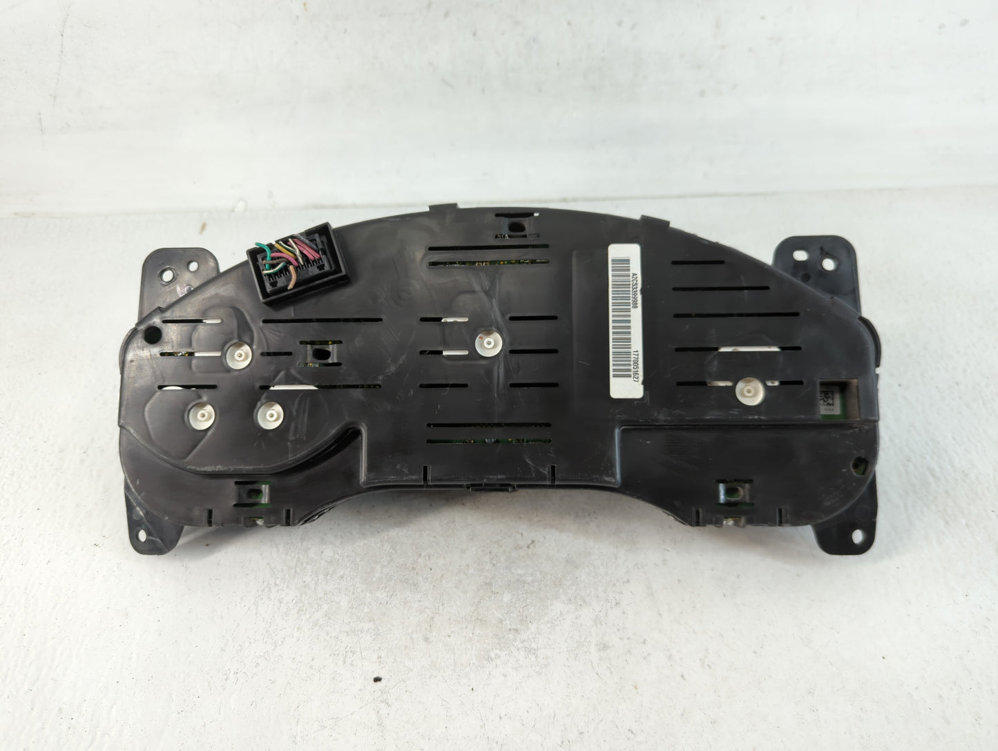 2012 Cadillac Srx Instrument Cluster Speedometer Gauges P/N:22789454 Fits OEM Used Auto Parts - Oemusedautoparts1.com