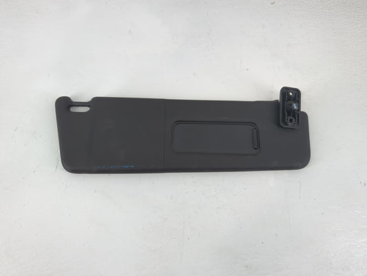 2010-2015 Chevrolet Camaro Sun Visor Shade Replacement Passenger Right Mirror Fits Fits 2010 2011 2012 2013 2014 2015 OEM Used Auto Parts