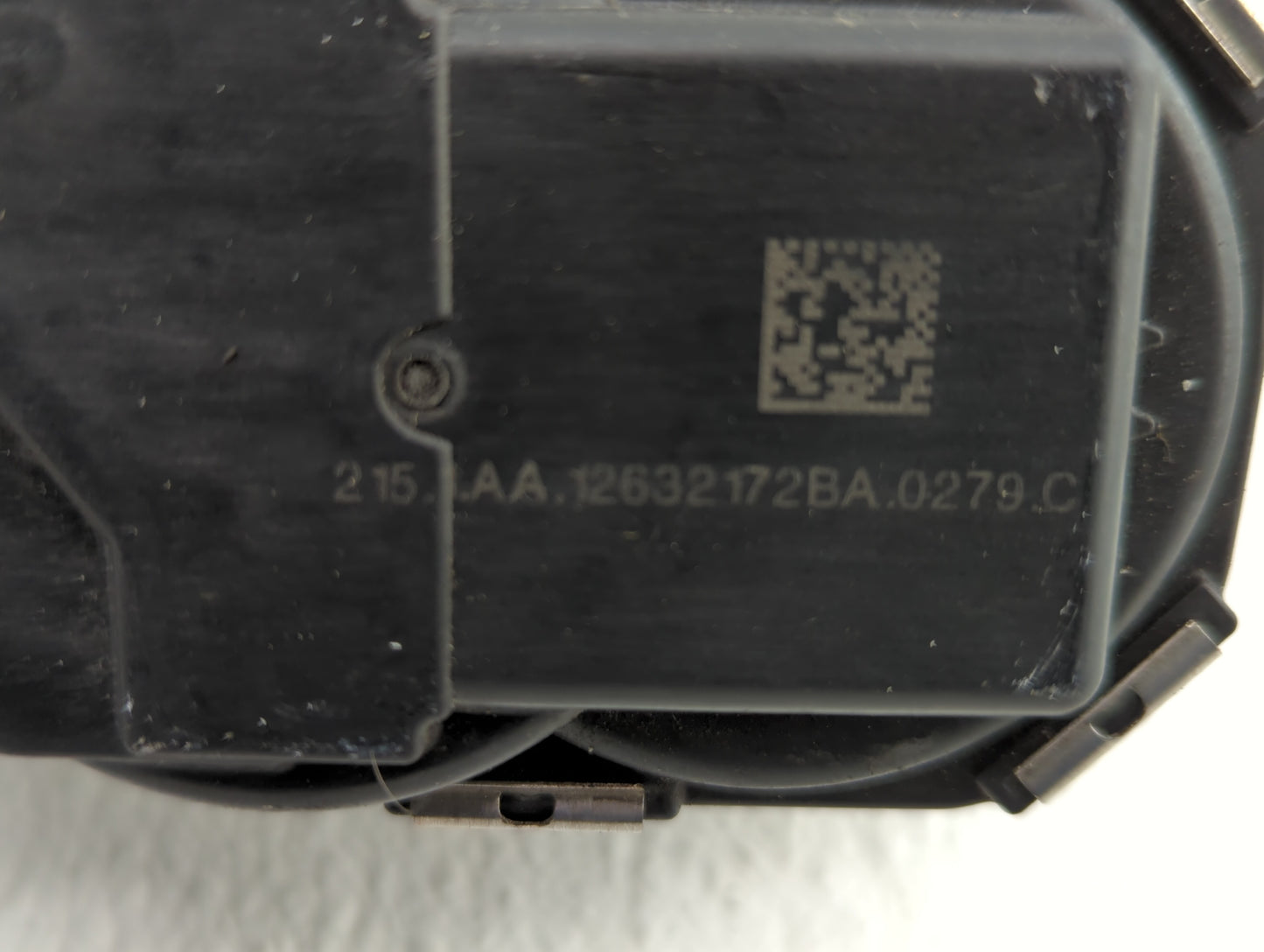 2012-2015 Chevrolet Camaro Throttle Body P/N:12670981AA 12632172BA Fits Fits 2012 2013 2014 2015 2016 2017 2018 2019 OEM Use