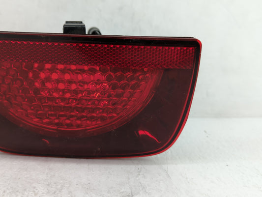 2010-2013 Chevrolet Camaro Tail Light Assembly Driver Left OEM P/N:92212647 PC50039, 320370 Fits Fits 2010 2011 2012 2013 OEM Used Auto Parts