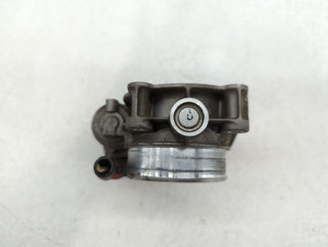 2012-2015 Chevrolet Camaro Throttle Body P/N:12632172BA Fits Fits 2012 2013 2014 2015 2016 2017 2018 2019 2020 2021 2022 OEM Used Auto Parts