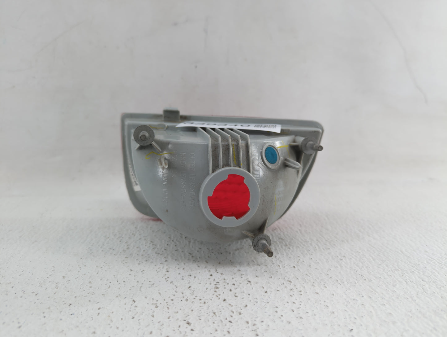 2012 Chevrolet Camaro Tail Light Assembly Passenger Right OEM P/N:92195243 92199773 Fits Fits 2010 2011 OEM Used Auto Parts