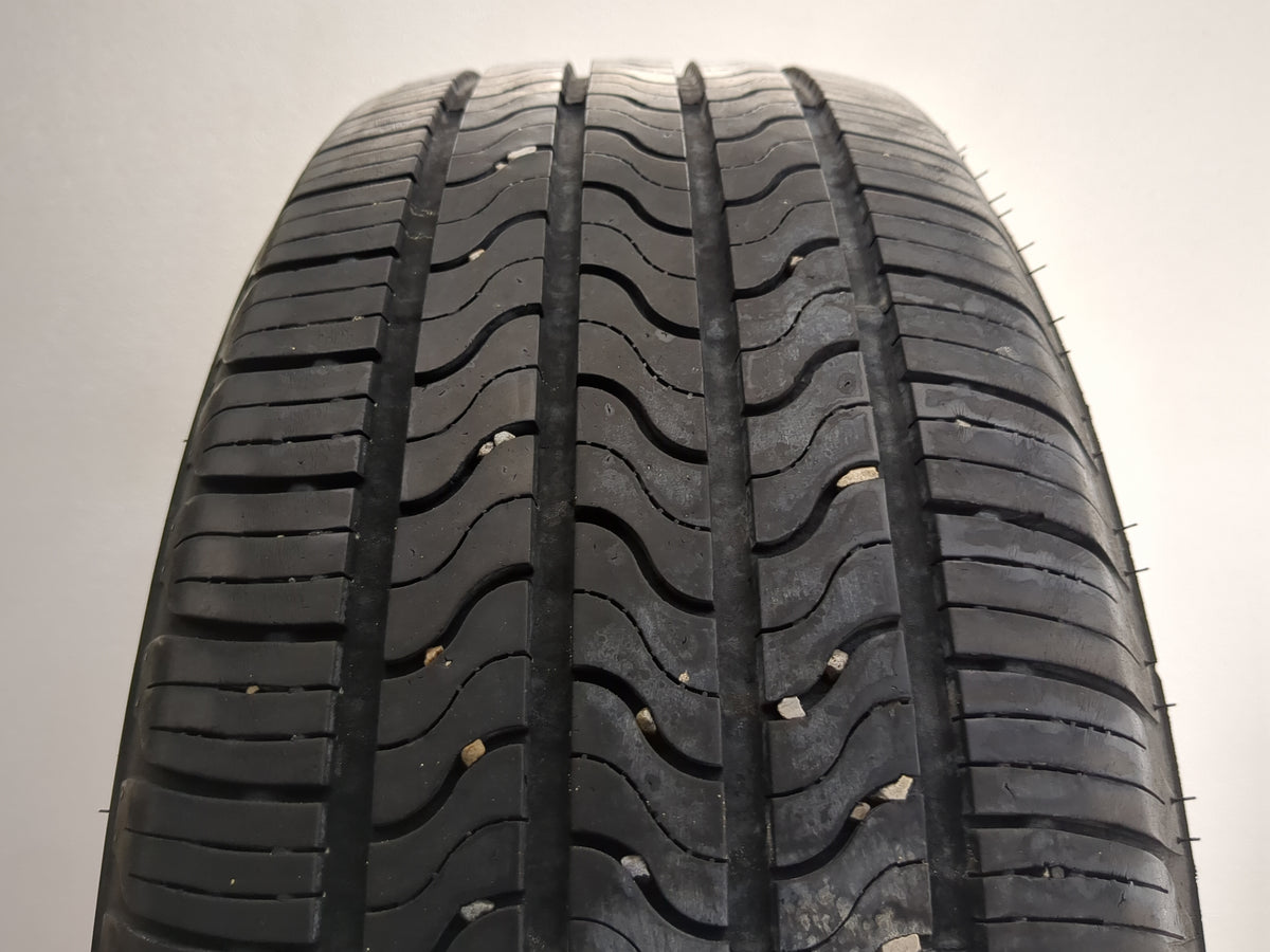Used Tire 235/60R17 FIRESTONE ALL SEASON 102T - Tread Depth 7/32 - Oemusedautoparts1.com