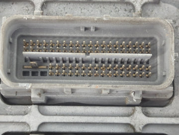 2012 Chevrolet Captiva Sport PCM Engine Control Computer ECU ECM PCU OEM P/N:12616889 Fits Fits 2010 2011 2013 OEM Used Auto Parts
