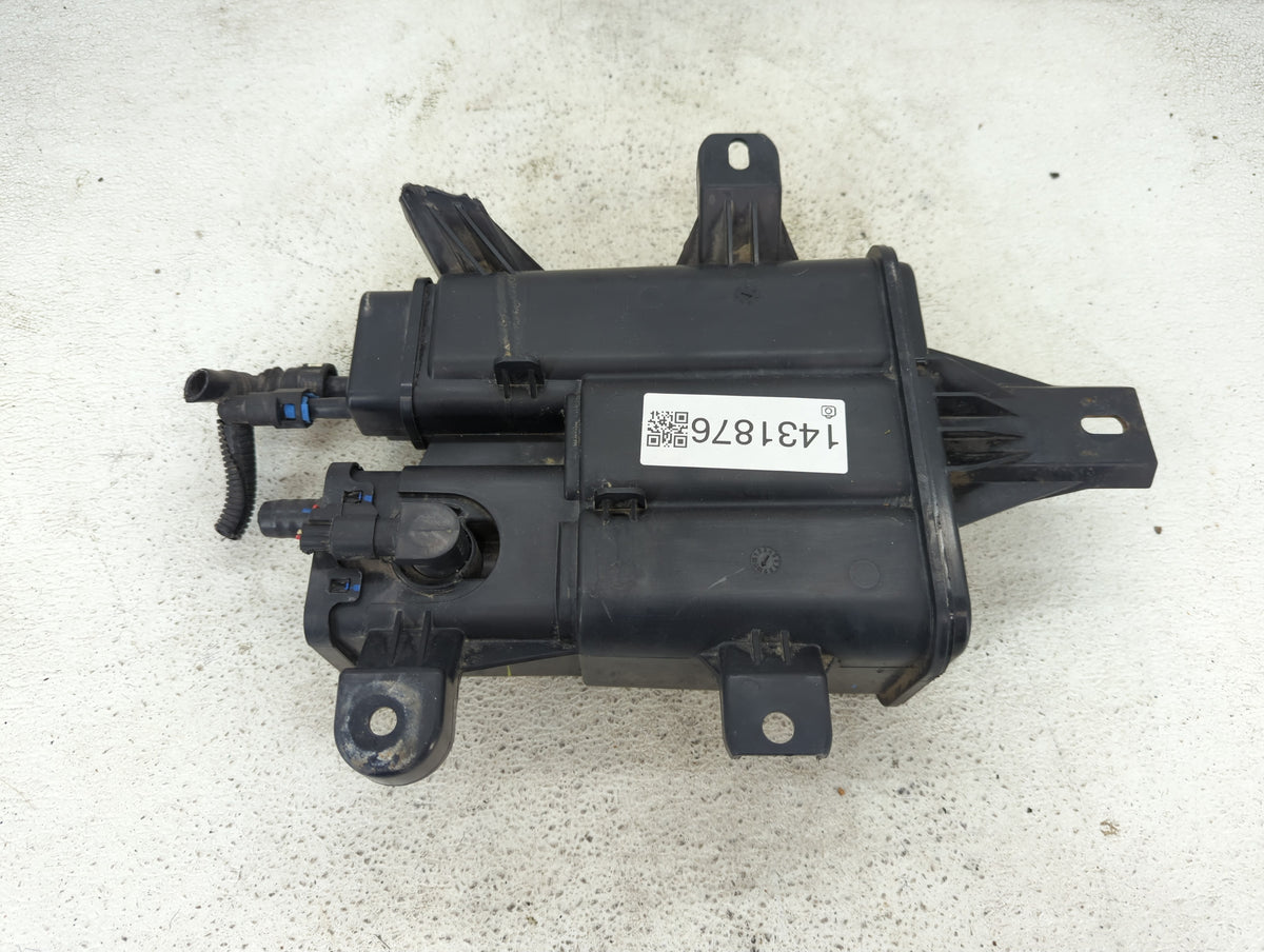2012 Chevrolet Captiva Sport Fuel Vapor Charcoal Canister 1431876 - Oemusedautoparts1.com
