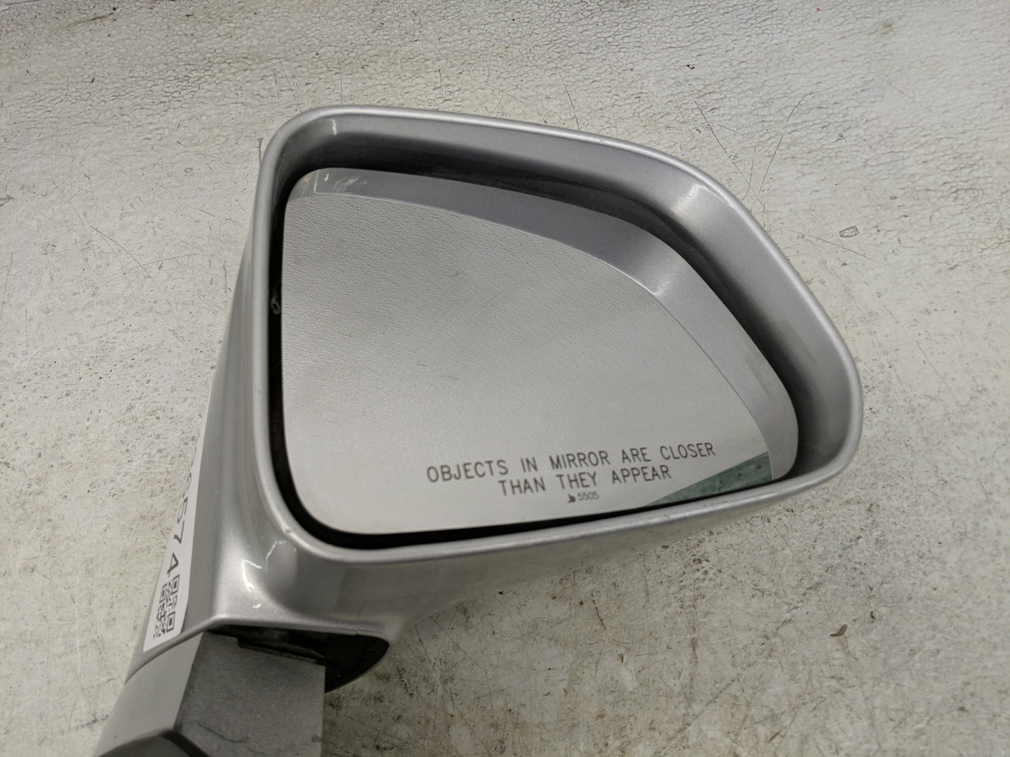 2012-2015 Chevrolet Captiva Sport Passenger Side View Mirror - Right Door Mirror OEM Used - Oemusedautoparts1.com