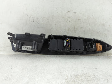2012-2015 Chevrolet Captiva Sport Master Power Window Switch Replacement Driver Side Left P/N:202005436 Fits OEM Used Auto Parts