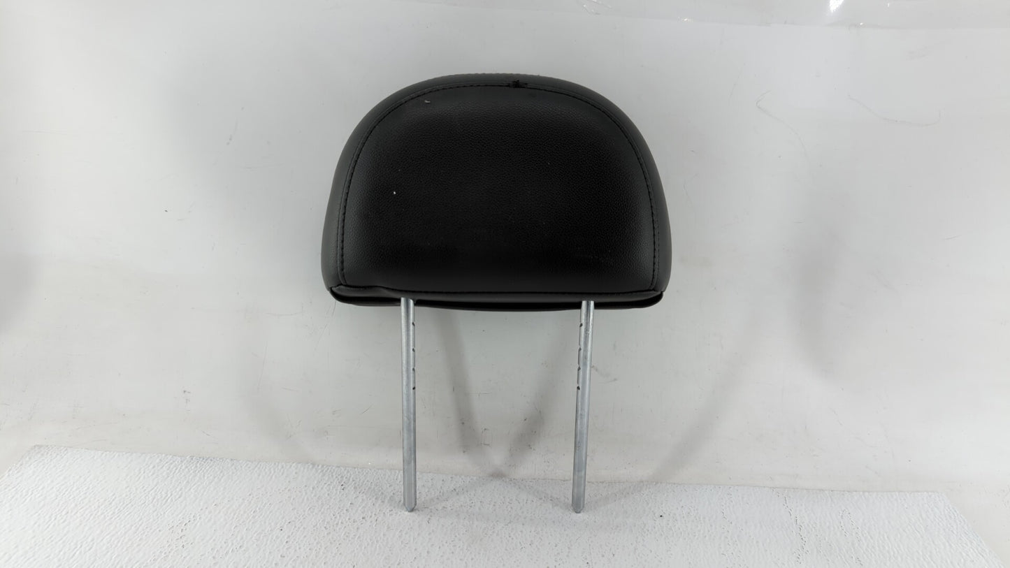 2012-2015 Chevrolet Captiva Sport Headrest Head Rest Rear Seat Black - Oemusedautoparts1.com