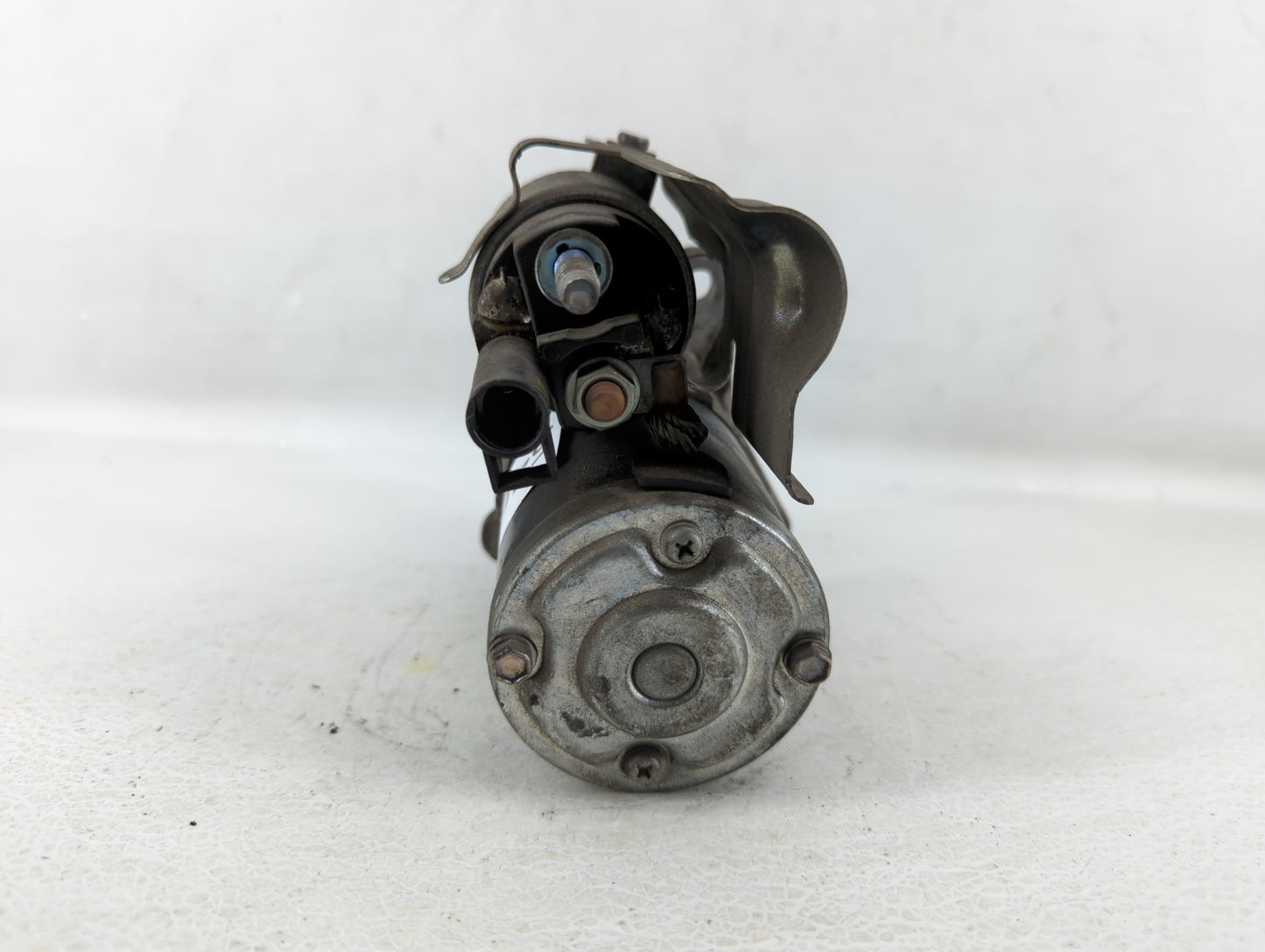 2012 Chevrolet Captiva Sport Car Starter Motor Solenoid OEM P/N:M000T36572ZC 12638920 Fits OEM Used Auto Parts - Oemusedauto