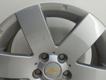 2012-2012 Chevrolet Captiva Sport Oem Wheel Rim