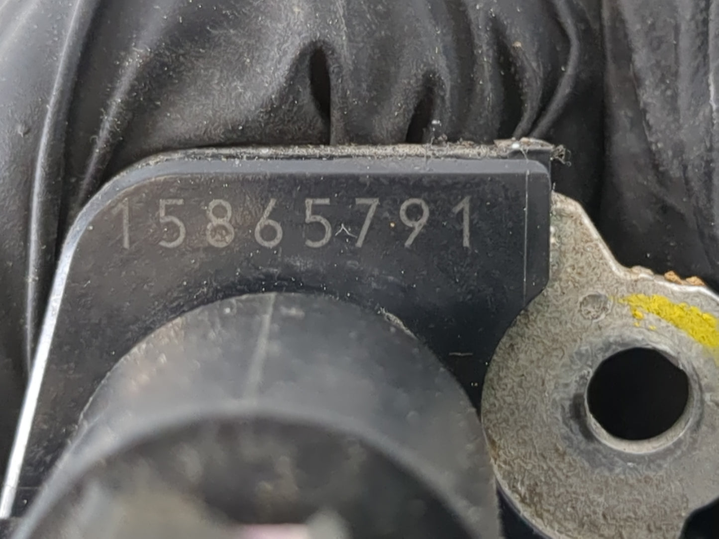 2007-2012 Chevrolet Colorado Mass Air Flow Meter Maf - Oemusedautoparts1.com