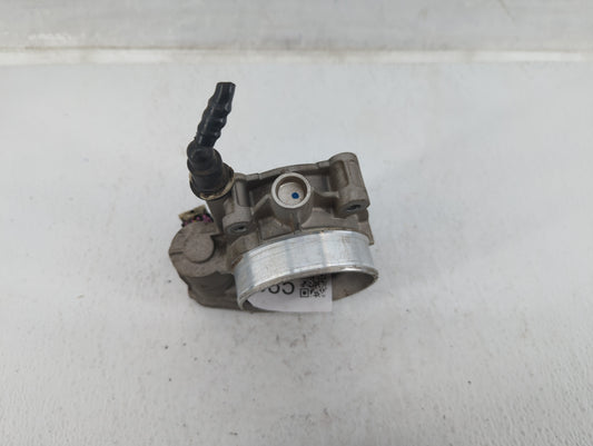 2008-2012 Chevrolet Colorado Throttle Body P/N:3191AA 016AA Fits Fits 2008 2009 2010 2011 2012 OEM Used Auto Parts