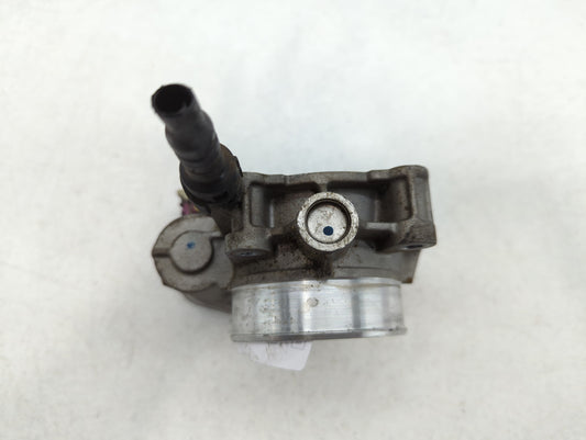 2008-2012 Chevrolet Colorado Throttle Body P/N:5198C 018AA Fits Fits 2008 2009 2010 2011 2012 OEM Used Auto Parts