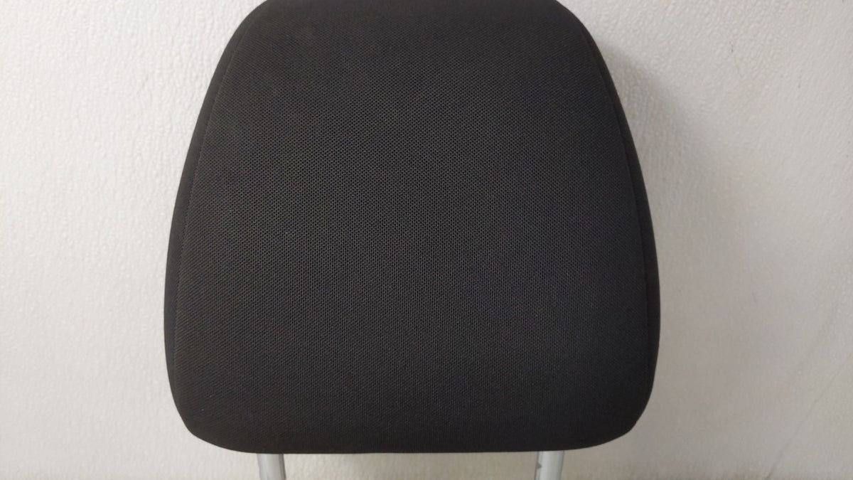 2012 Chevrolet Cruze Headrest Head Rest Rear Center Seat Black 100286 - Oemusedautoparts1.com