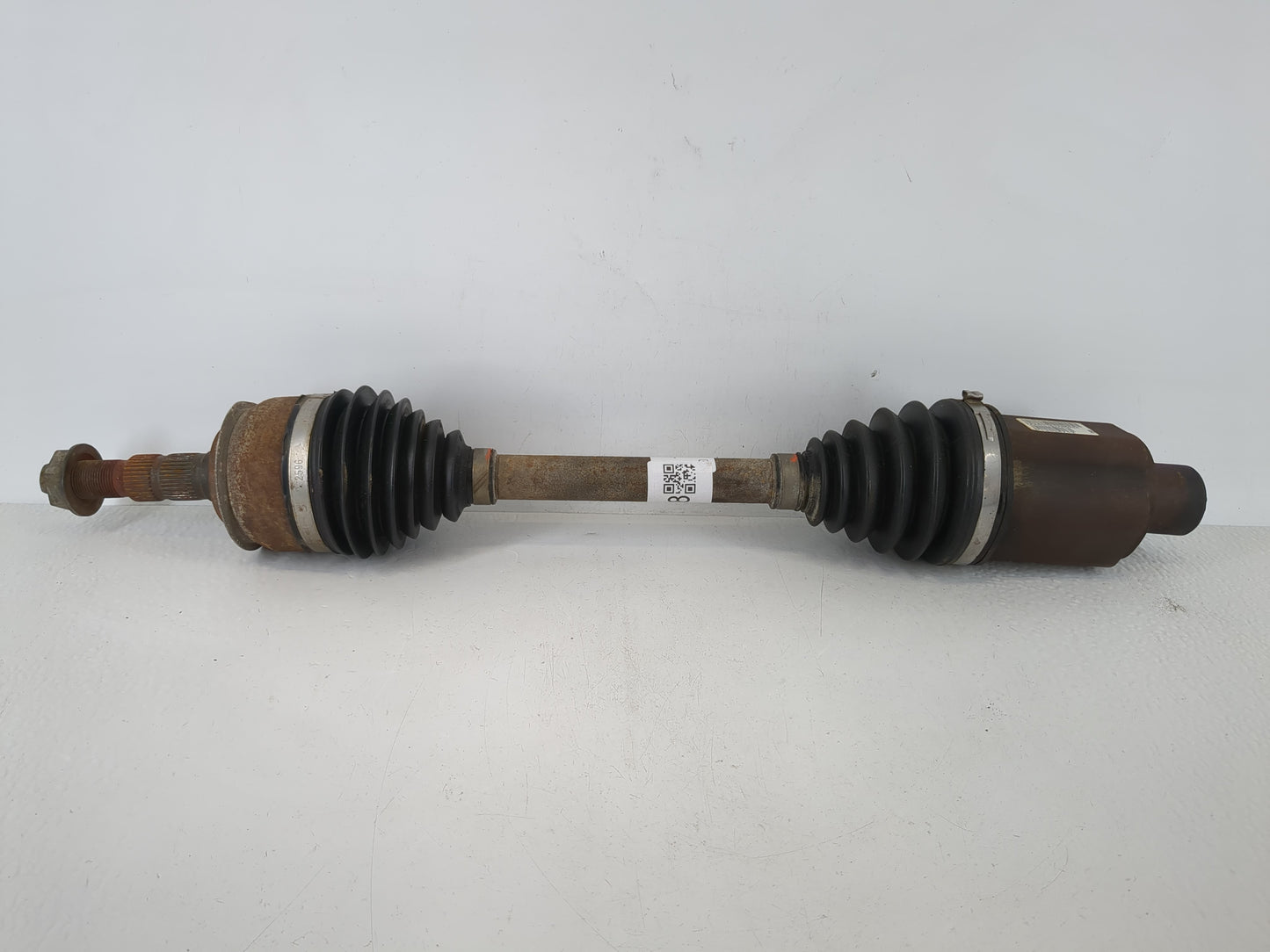 2011-2012 Chevrolet Cruze Axle Shaft Front Driver Cv C/v - Oemusedautoparts1.com