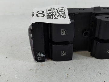 2011-2016 Chevrolet Cruze Master Power Window Switch Replacement Driver Side Left P/N:20838852 13272183 Fits OEM Used Auto Parts