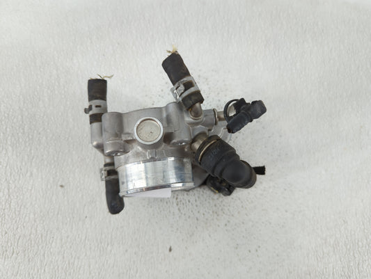 2011-2016 Chevrolet Cruze Throttle Body P/N:55561495 Fits Fits 2009 2010 2011 2012 2013 2014 2015 2016 2017 2018 OEM Used Auto Parts