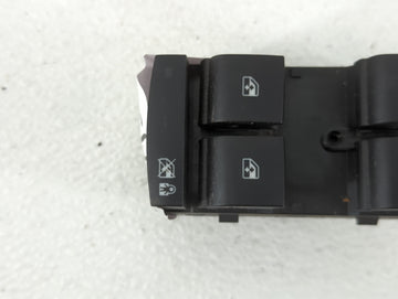 2011-2013 Chevrolet Cruze Master Power Window Switch Replacement Driver Side Left P/N:20917580 Fits Fits 2011 2012 2013 OEM Used Auto Parts