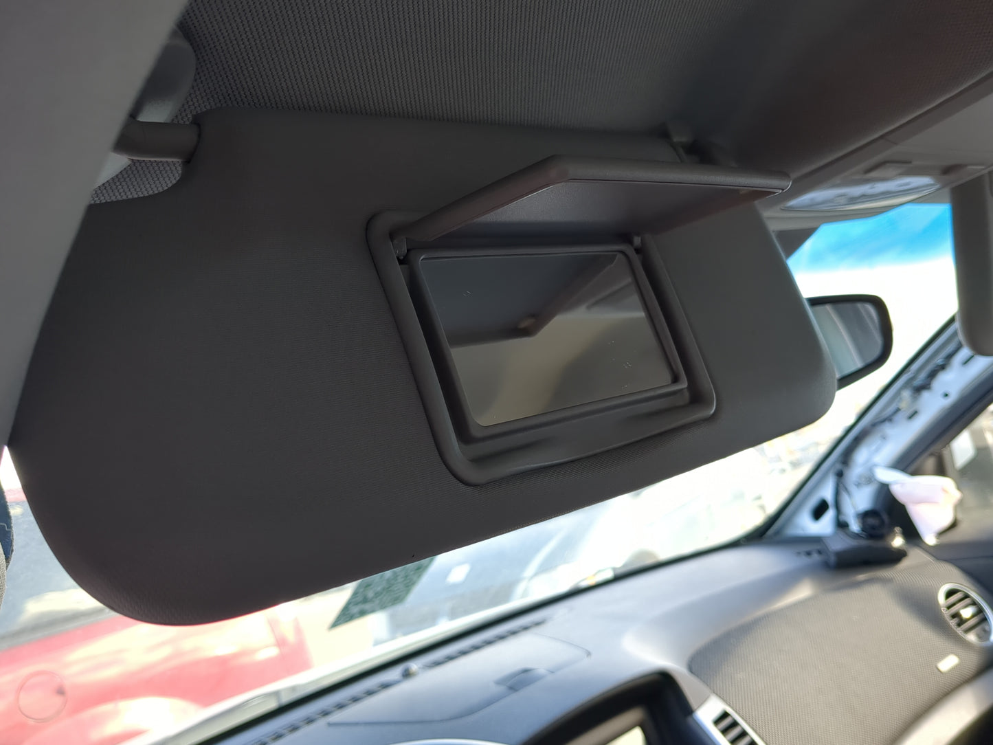 2011-2016 Chevrolet Cruze Sun Visor Shade Replacement Driver Left Mirror Fits Fits 2011 2012 2013 2014 2015 2016 OEM Used Au